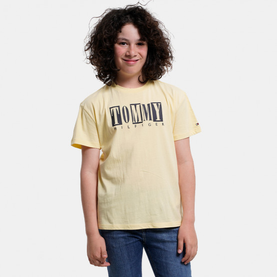 Tommy Jeans Kid's T-Shirt