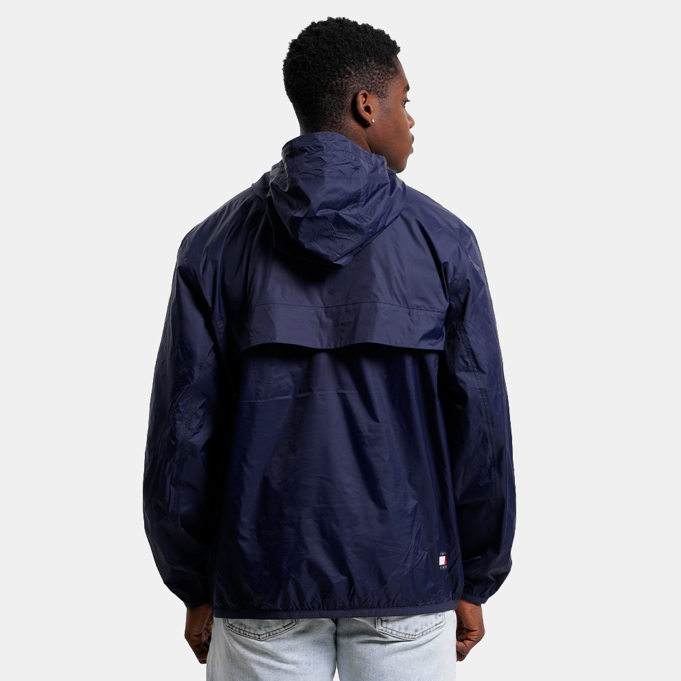 Tommy Jeans Popover Chigaco Ανδρικό Μπουφάν