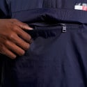 Tommy Jeans Popover Chigaco Ανδρικό Μπουφάν