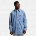 Tommy Jeans Archive Oversized Ανδρικό Πουκάμισο