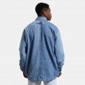 Tommy Jeans Archive Oversized Ανδρικό Πουκάμισο