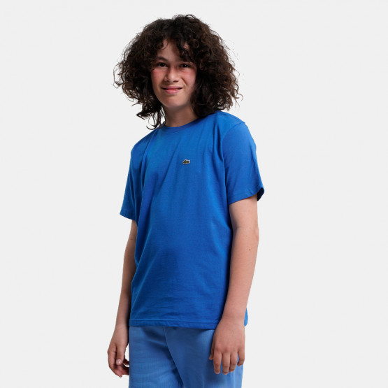 Lacoste Παιδικό T-shirt