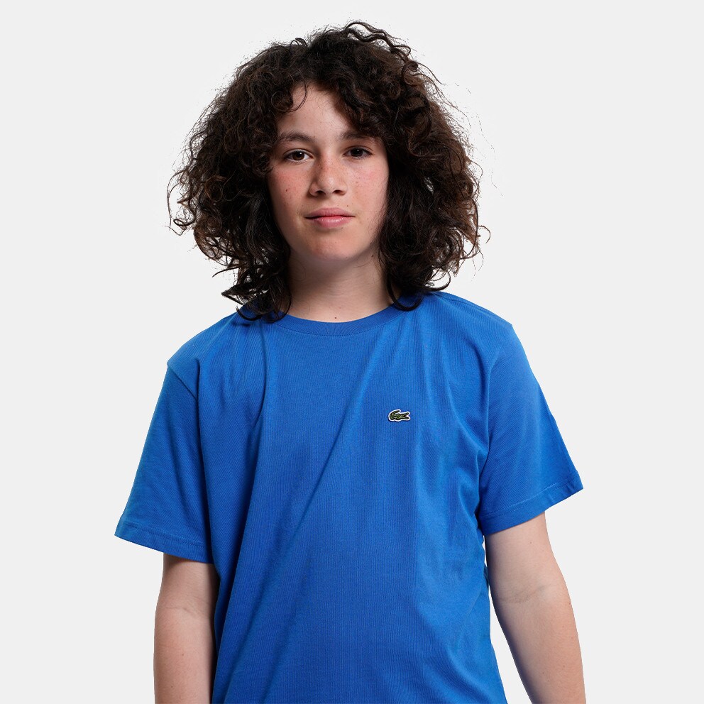 Lacoste Παιδικό T-shirt