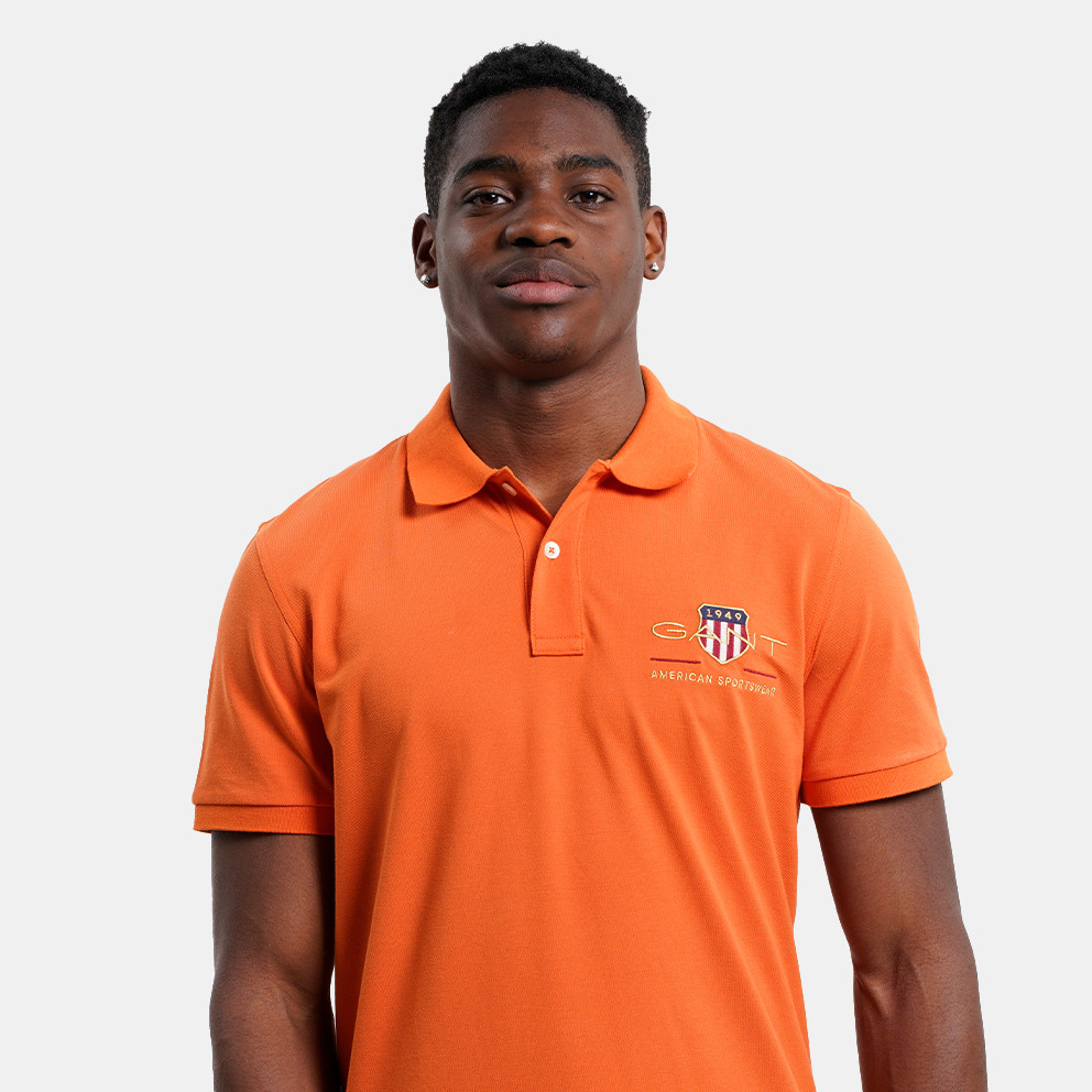 Gant Men's Polo T-Shirt
