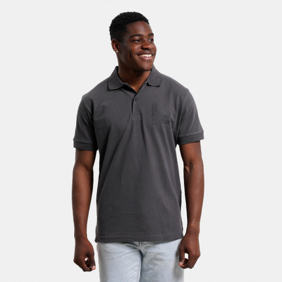 Target Ανδρικό Polo T-Shirt