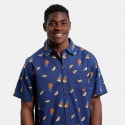 Hurley One And Only Lido Men's Short Sleeve Shirt