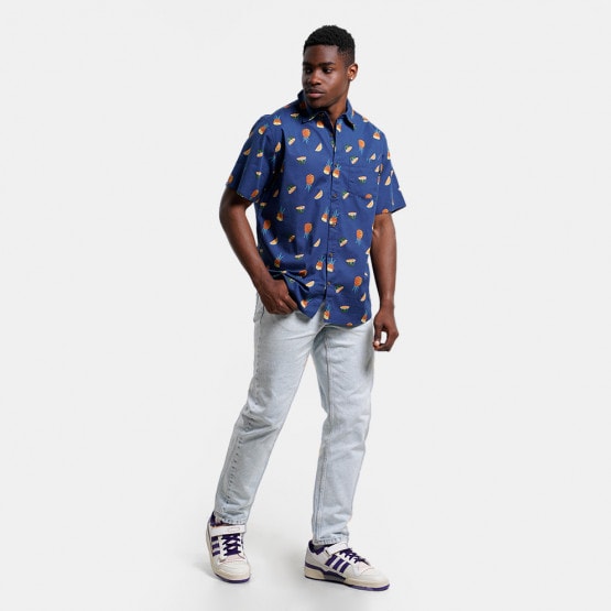Hurley short sleeve shirts top