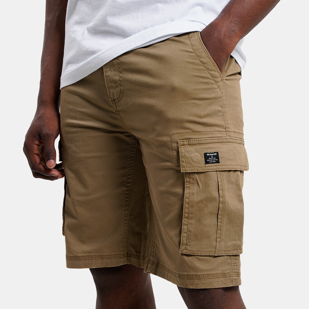 Be:Nation Men's Cargo Shorts