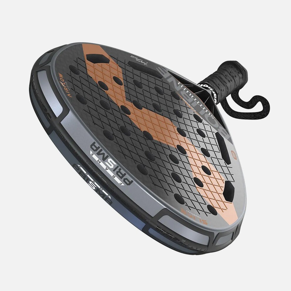 Varlion Bourne Summum Prisma Airflow My W Padel Racket