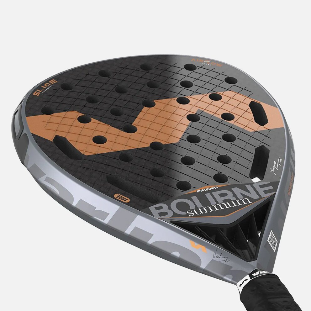 Varlion Bourne Summum Prisma Airflow My W Padel Racket