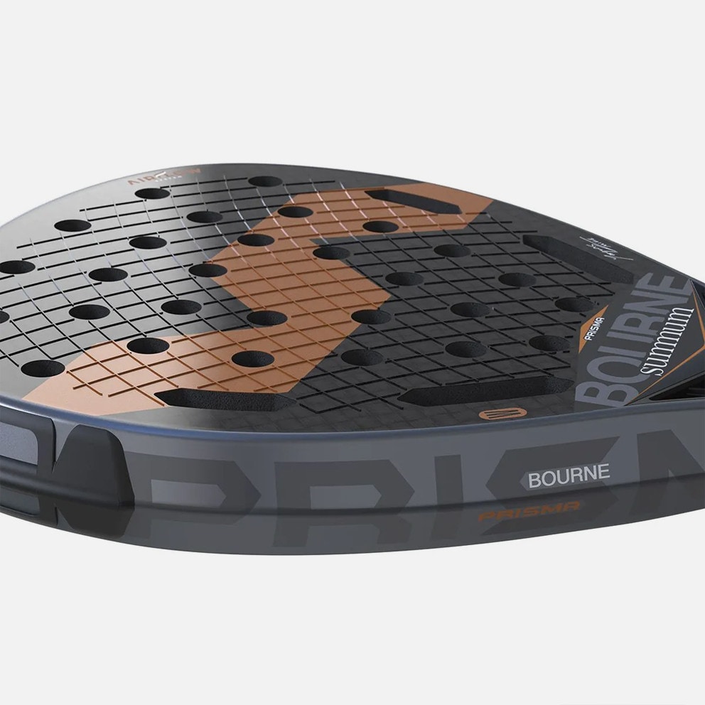 Varlion Bourne Summum Prisma Airflow My W Padel Racket