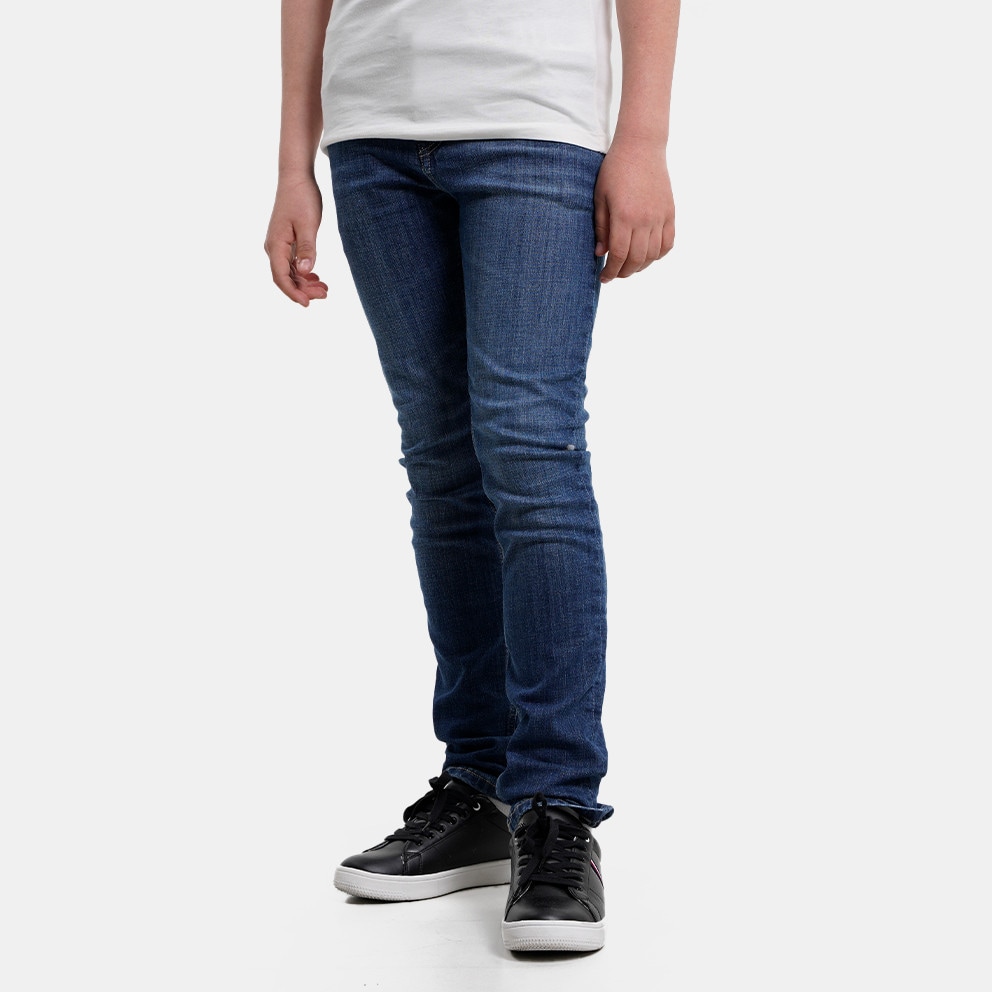 Tommy Jeans Scanton Παιδικό Τζιν Παντελόνι (9000138095_67187)