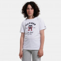 Tommy Jeans Curved Monogram Kid's T-Shirt