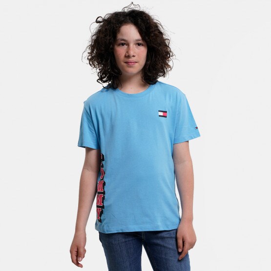 Tommy Jeans Fun Logo Παιδικό T-Shirt