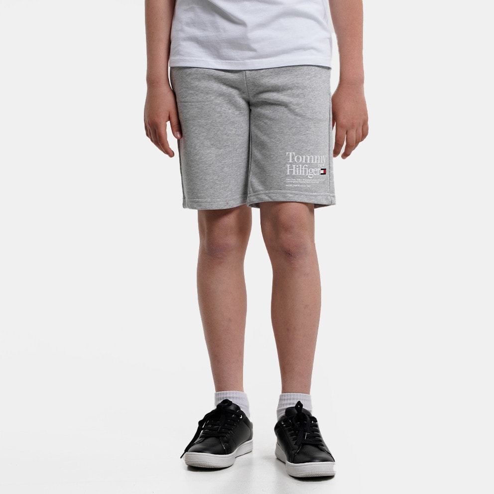 Tommy Jeans Timeless Παιδικό Σορτς (9000142565_19219)