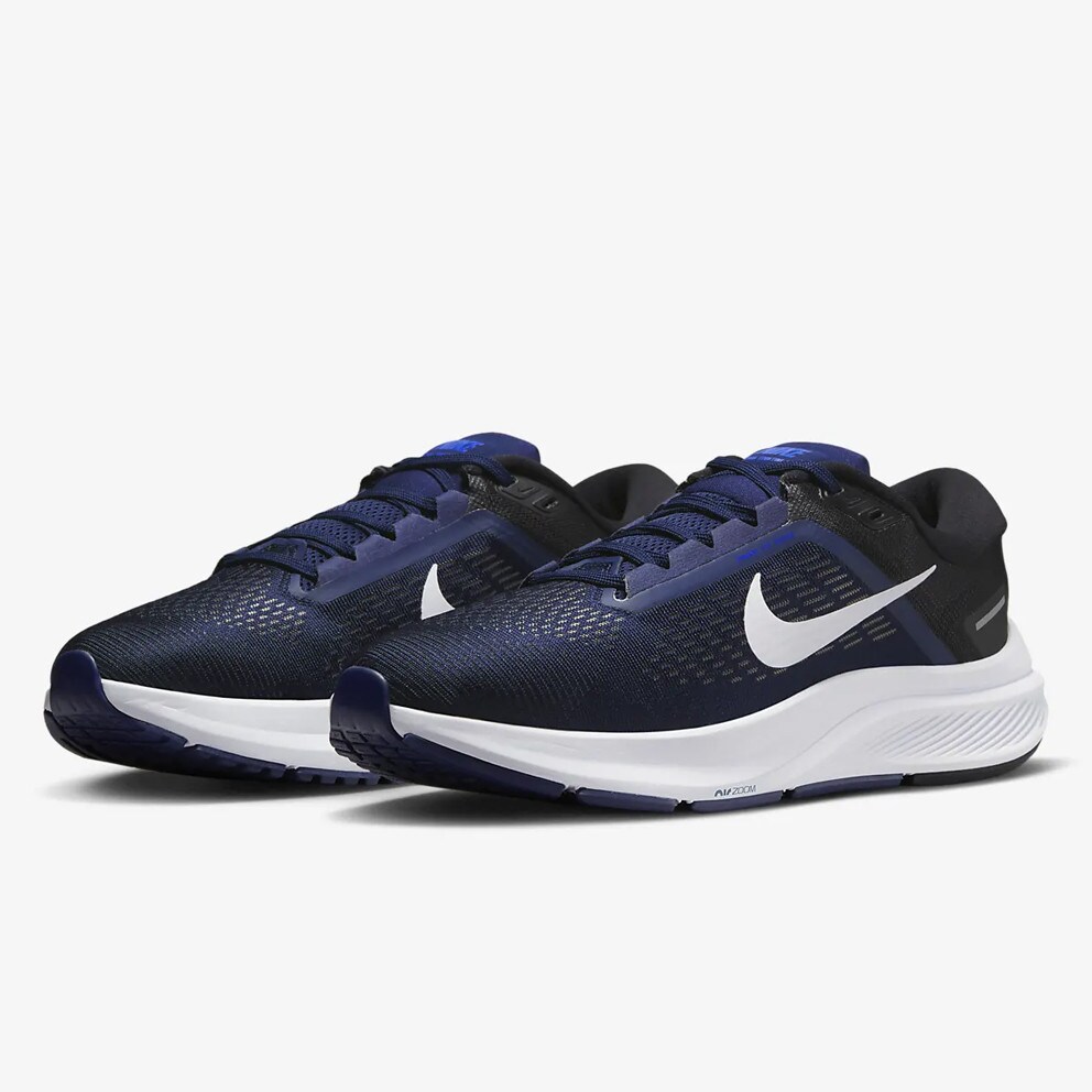 Nike Air Zoom Structure 24 Men s Running Shoes Blue DA8535 402