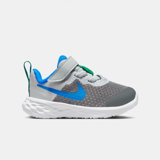 Nike stevige Revolution 6 Infants Shoes Blue DD1094 nike