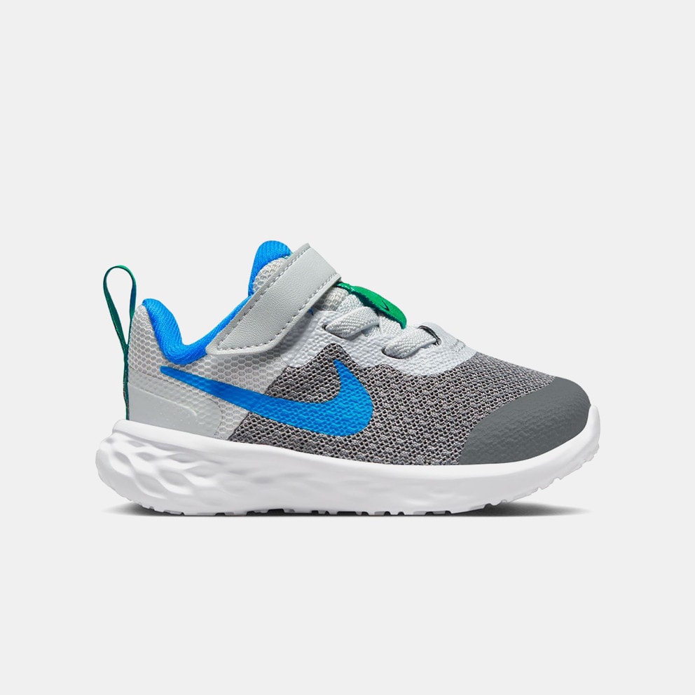 Nike Revolution 6 Βρεφικά Παπούτσια (9000129113_65077) Παιδικά / Βρεφικά | Bebe / Κορίτσι Παπούτσια