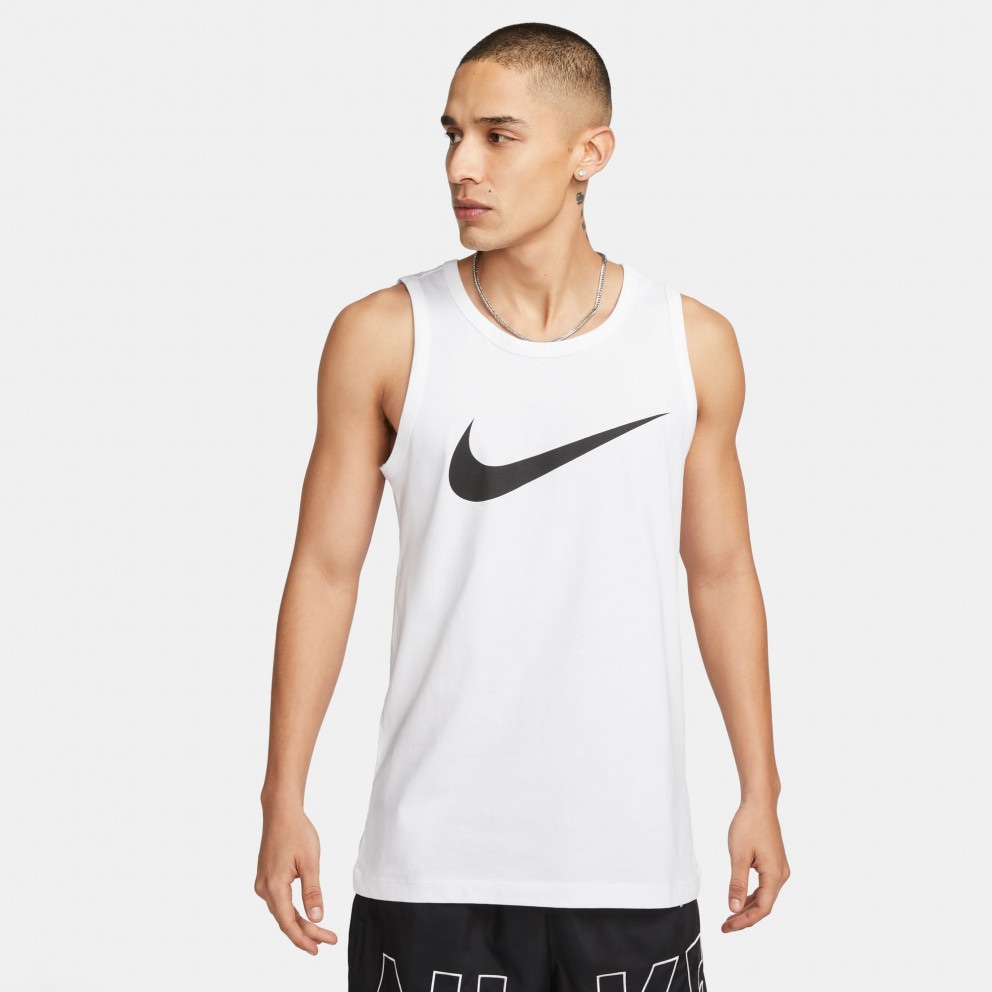 Nike Sportswear Icon Swoosh Ανδρική Αμάνικη Μπλούζα