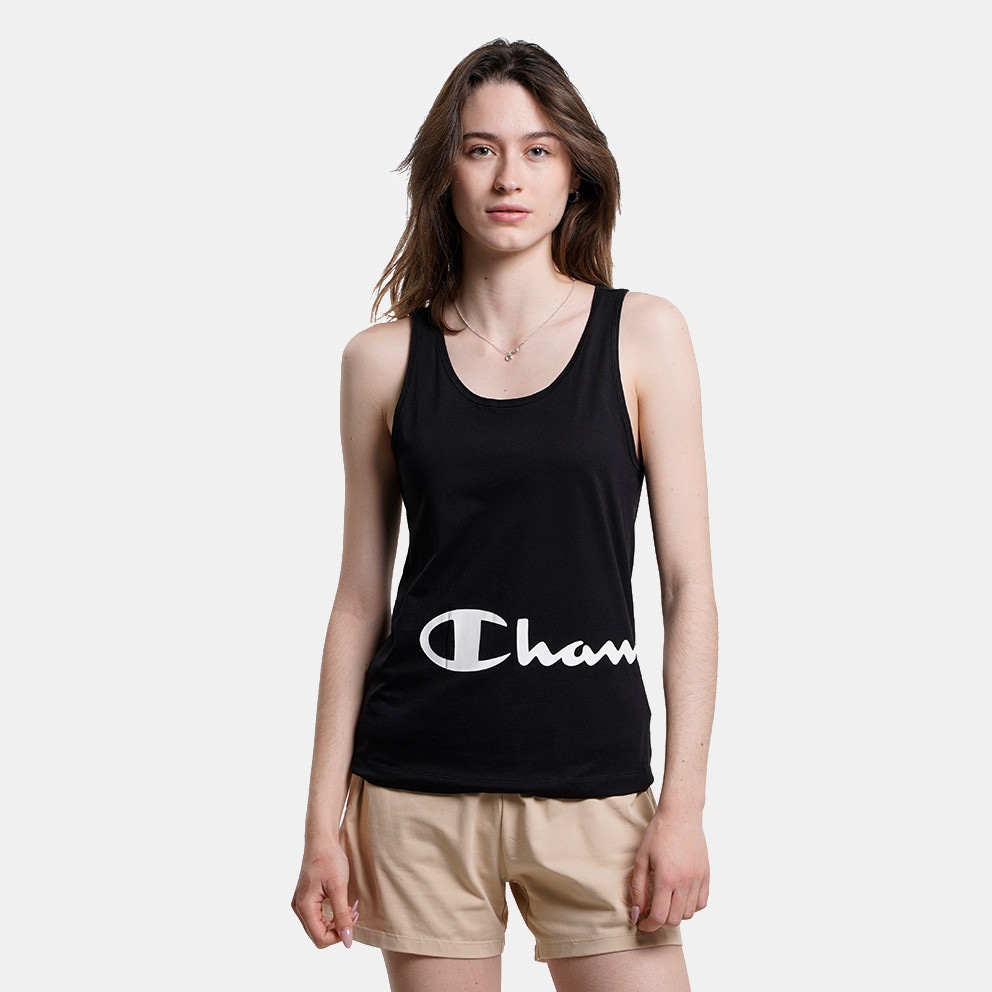  Champion Γυναικεία Αμάνικη Μπλούζα (9000142225_1862) 2025