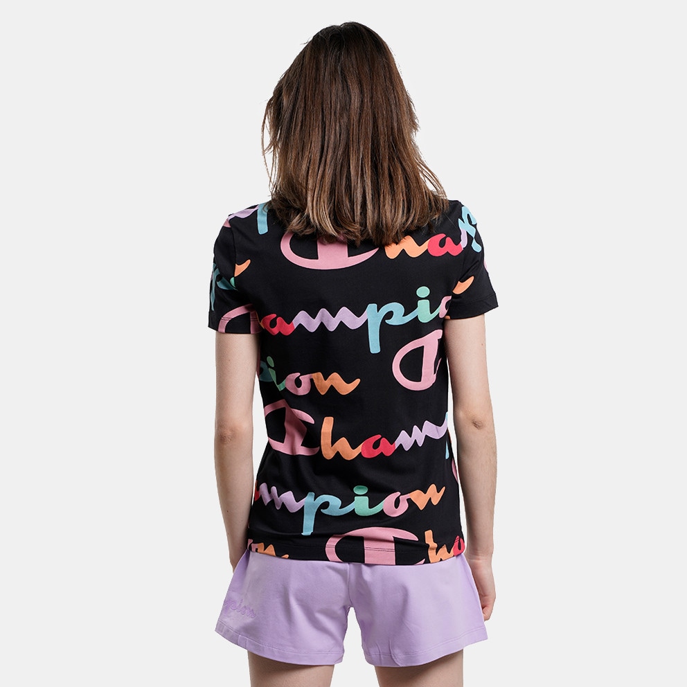 Champion Crewneck Women's T-Shirt