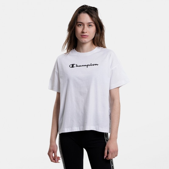 Champion Crewneck Γυναικείο T-Shirt