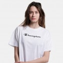 Champion Crewneck Γυναικείο T-Shirt