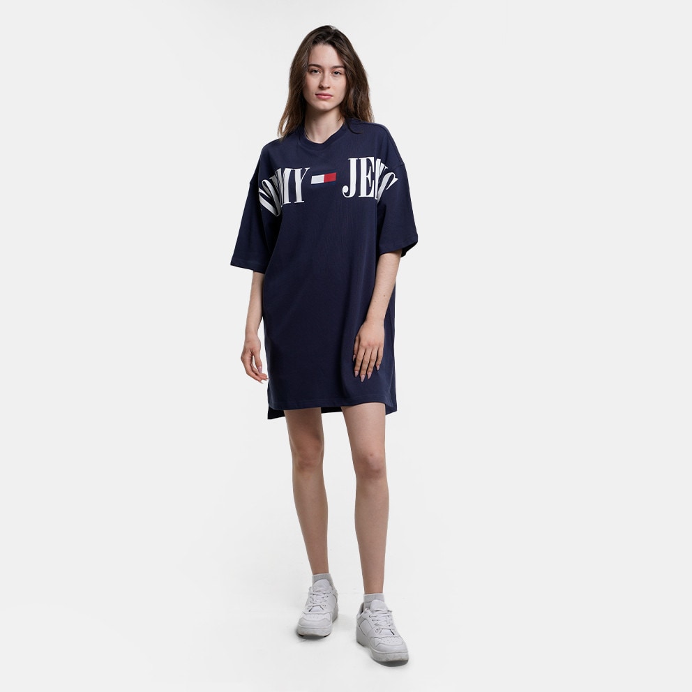 Tommy Jeans Tjw Archive Tee Dress