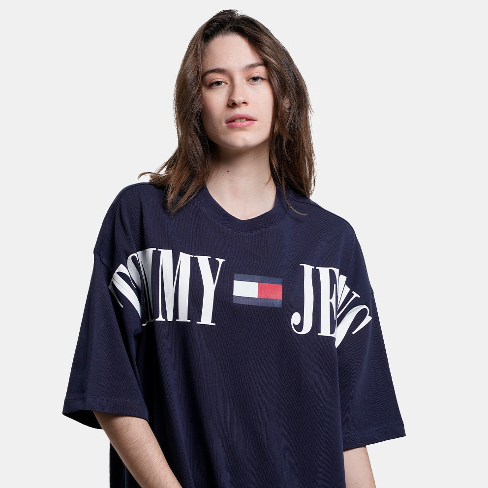 Tommy Jeans Tjw Archive Tee Dress