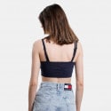 Tommy Jeans Archive Strap Women's Crop Top