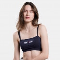 Tommy Jeans Archive Strap Γυναικείο Cropped Αμάνικo