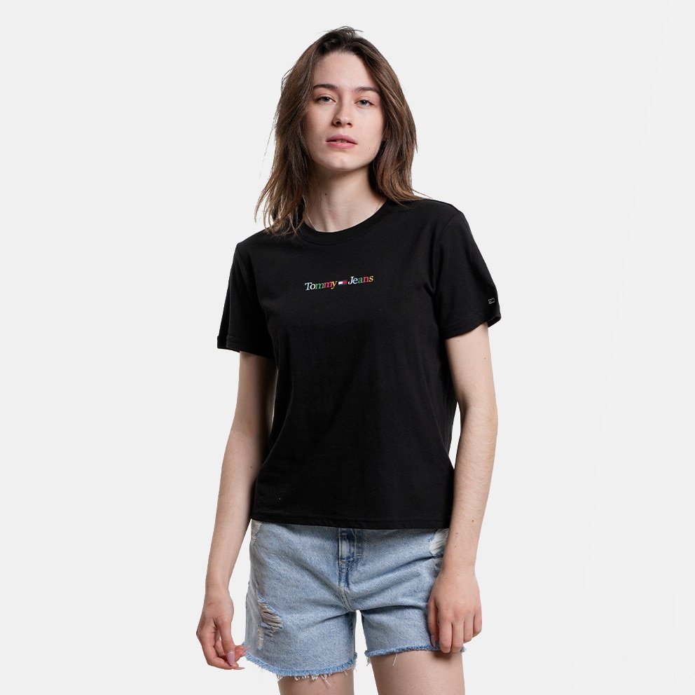 Tommy Jeans Γυναικείο T-Shirt