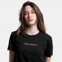 Tommy Jeans Γυναικείο T-Shirt