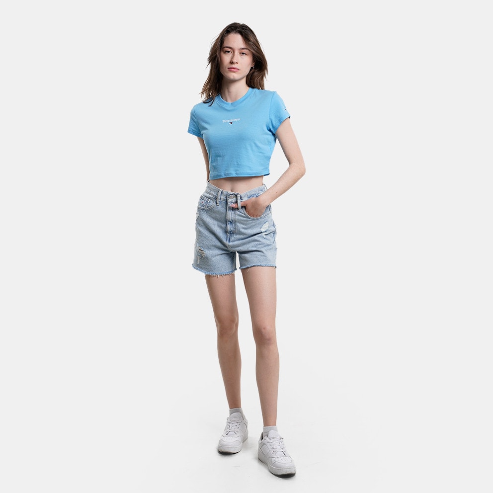 Tommy Jeans Essential Women's Crop Top