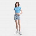 Tommy Jeans Essential Γυναικείο Cropped T-shirt