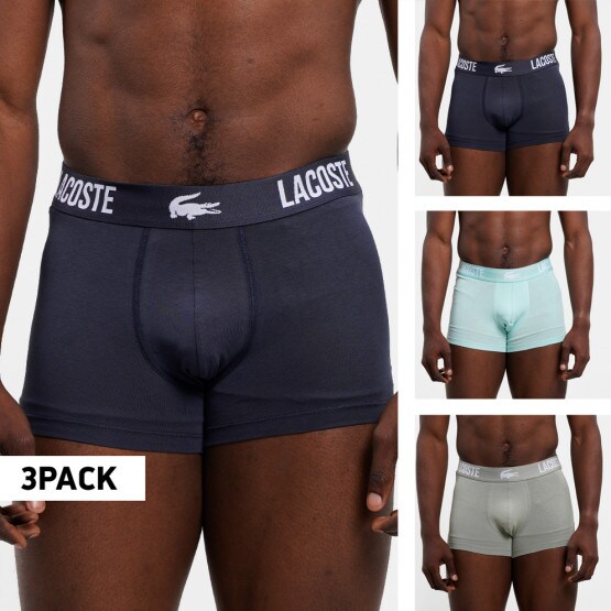 Lacoste 3 Pack Trunk