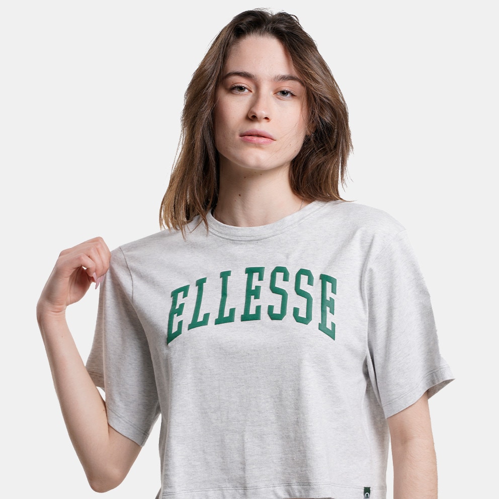 Ellesse Lanetto Γυναικείο Crop T-Shirt