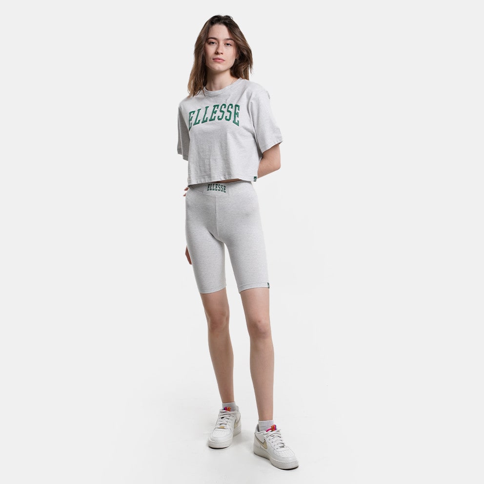 Ellesse Lanetto Γυναικείο Crop T-Shirt