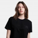 Target Cropped  Γυναικείο T-Shirt