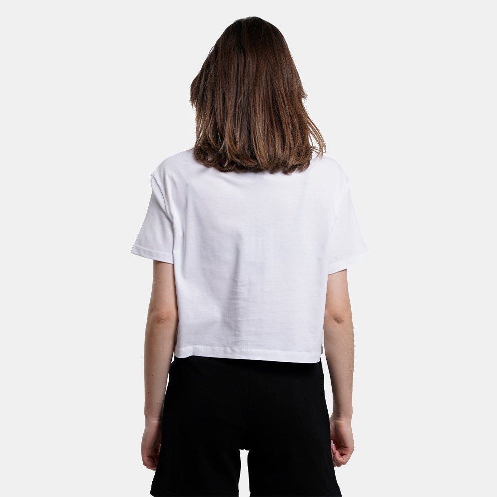 Target Cropped  Γυναικείο T-Shirt