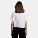 Target Cropped Women's T-Shirt