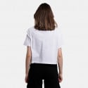 Target Cropped  Γυναικείο T-Shirt