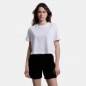 Target Cropped Women's T-Shirt