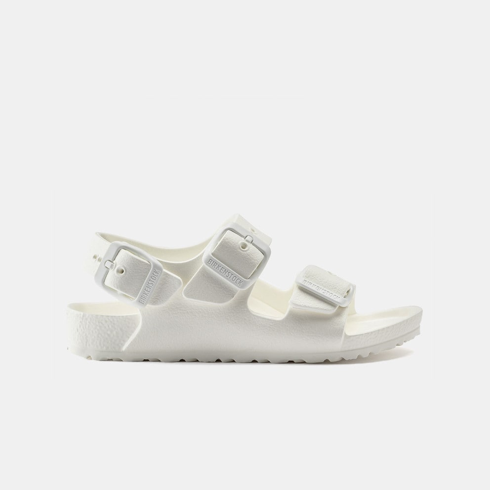 Birkenstock Bs Eva Milano Eva Kids White Narrow 24 (9000145560_1539) Παιδικά / Παπούτσια / Σανδάλια | Πέδιλα