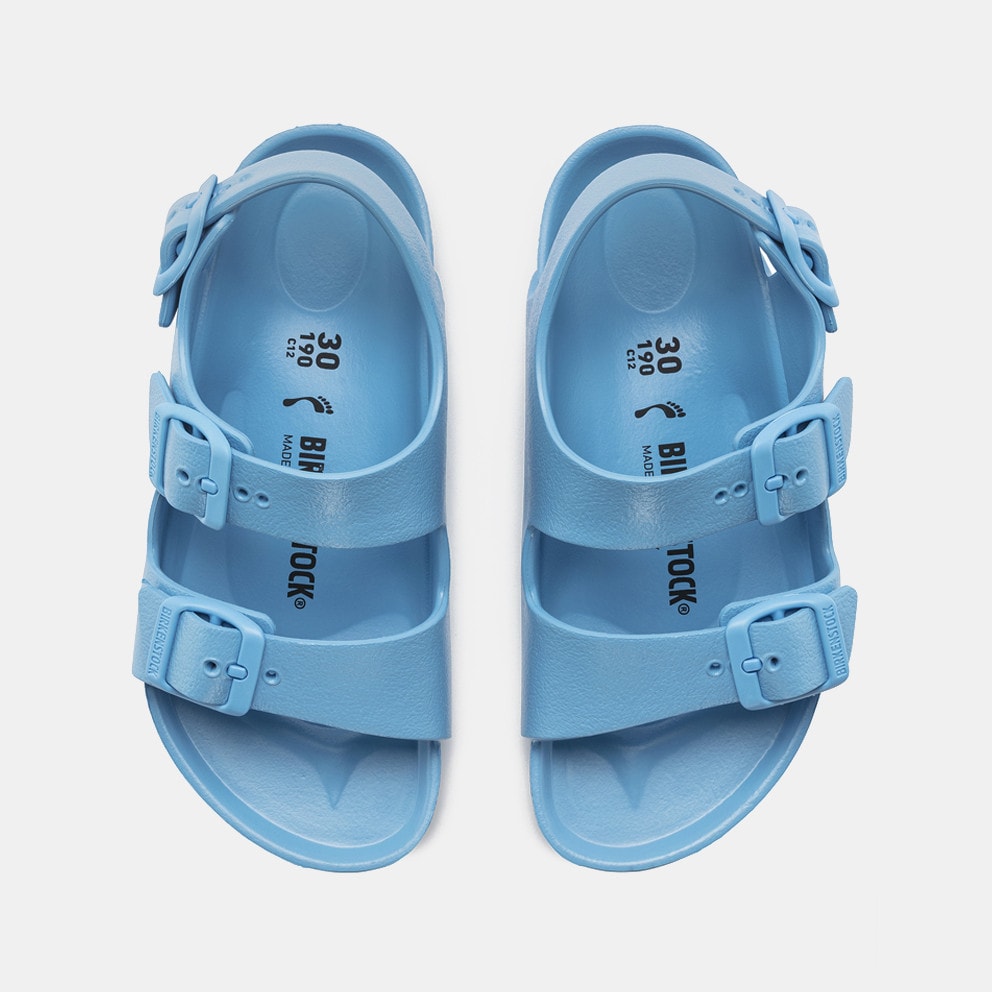 Light blue online birkenstock sandals