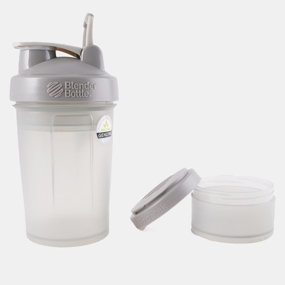 BlenderBottle ProStak Protein Shaker with Attachable Storage Containers