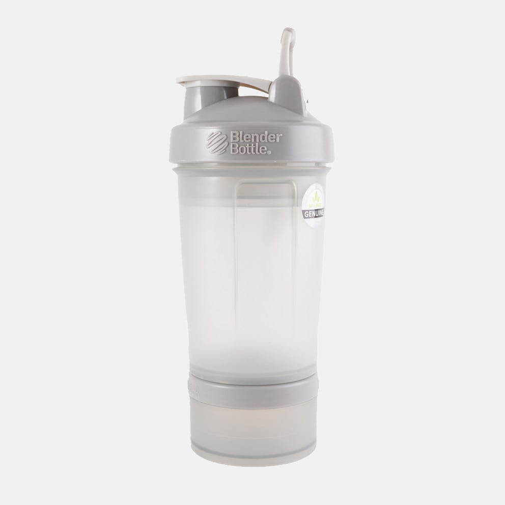 BlenderBottle ProStak Protein Shaker with Attachable Storage