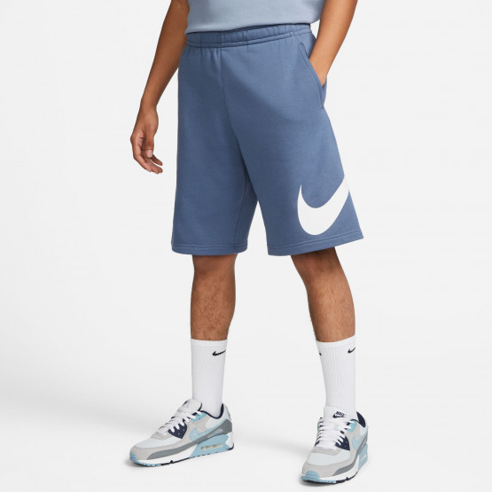 Nike Sportswear Club Men's Shorts Blue BV2721-491