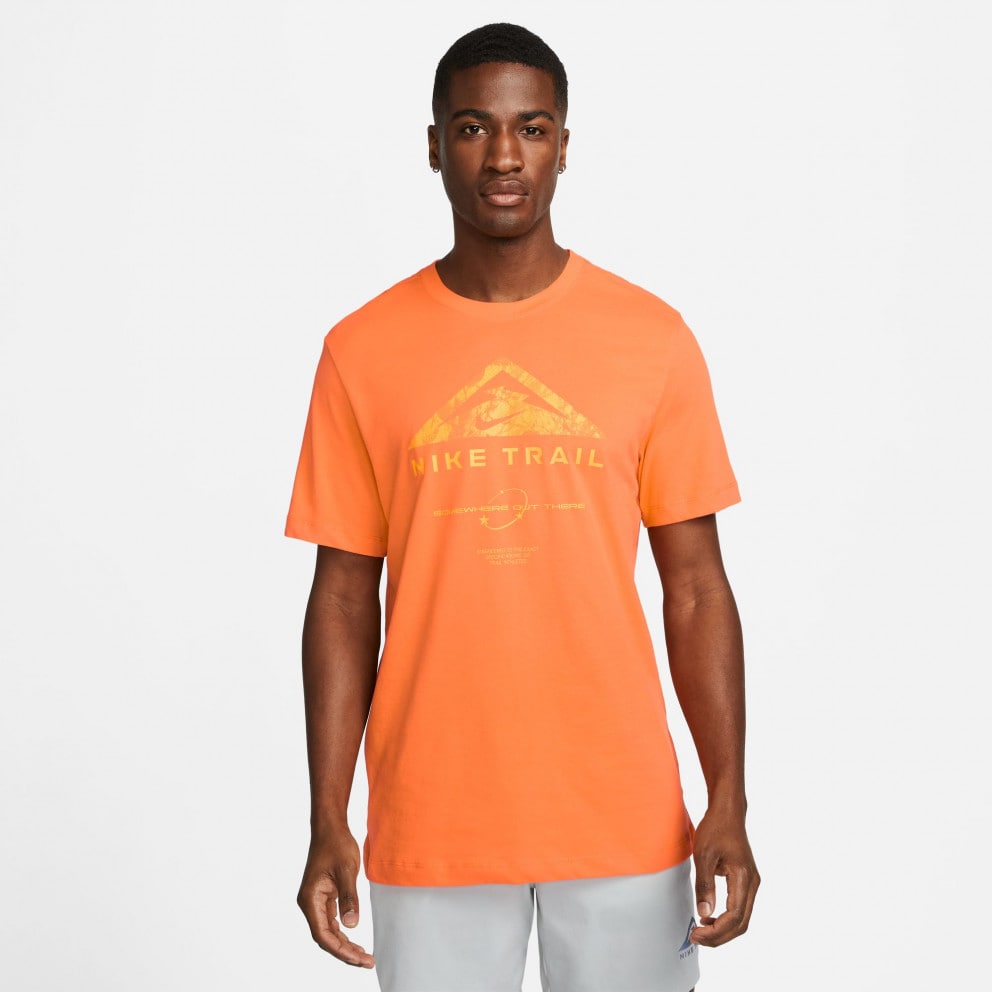 Nike Trail Ανδρικό T-Shirt