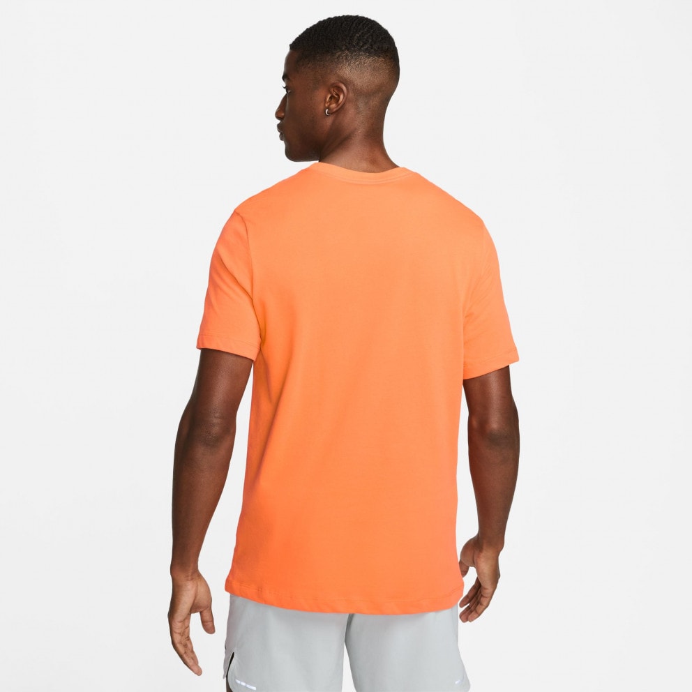 Nike M Nk Df Tee Run Trail